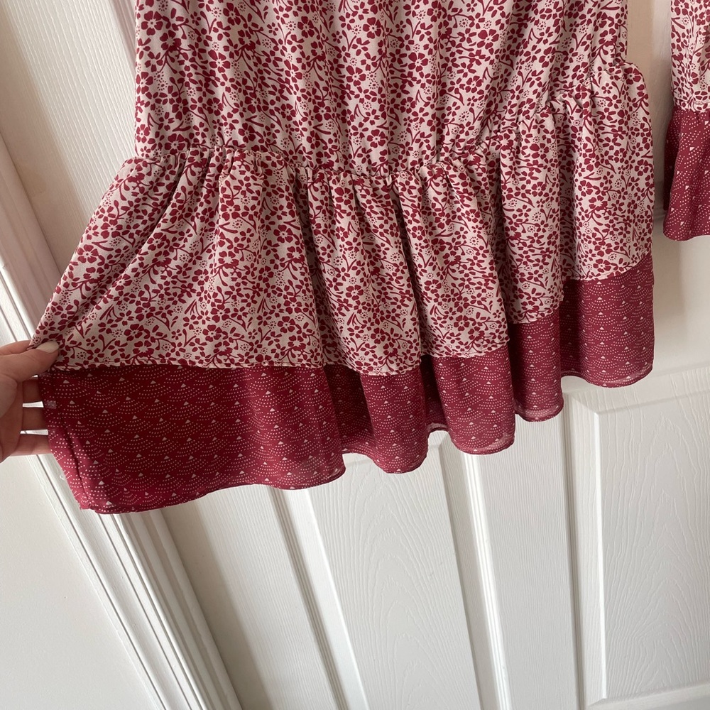 Tularosa Ruffle Dress - Picture 3 of 7